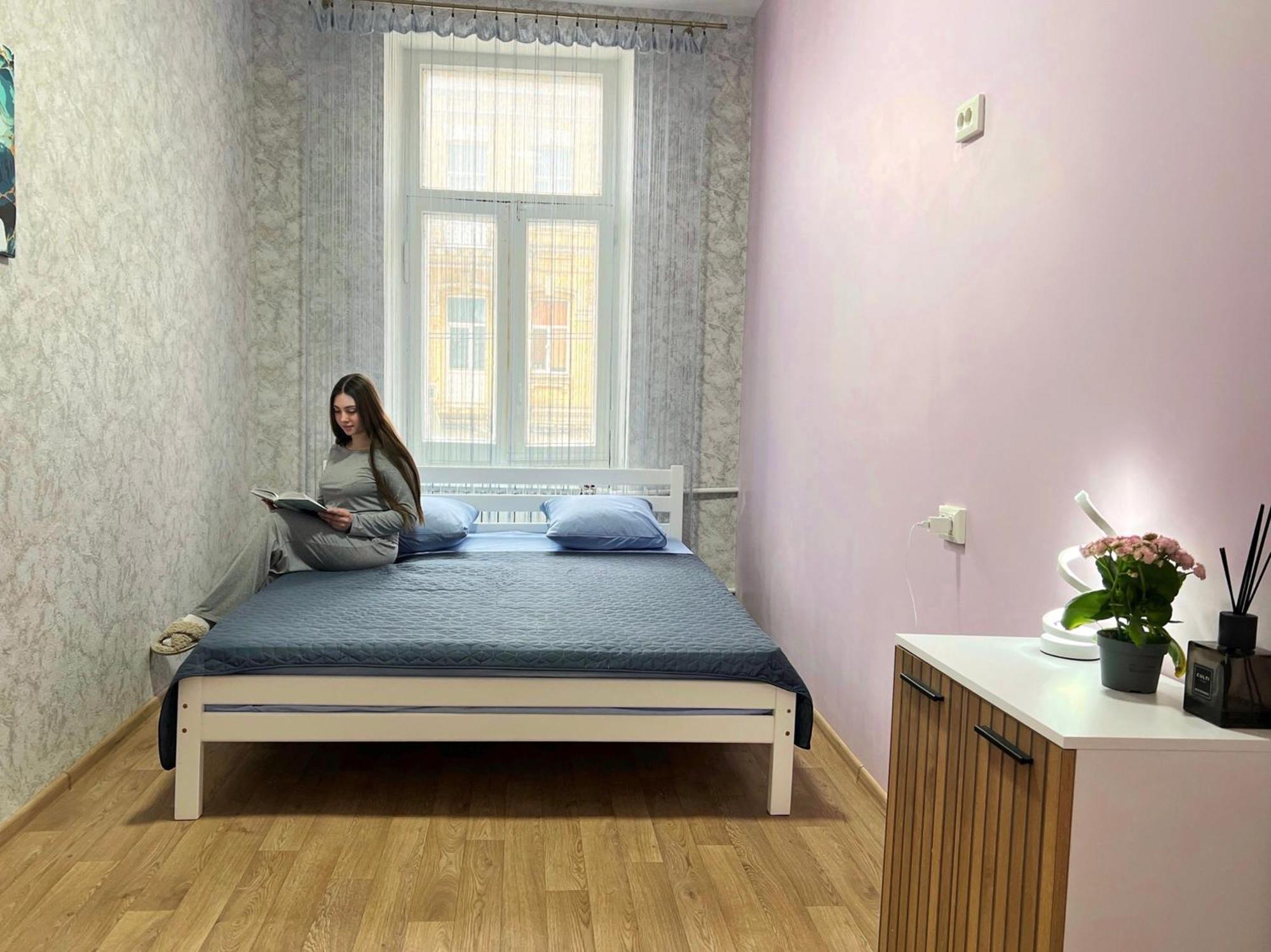 Comfort 24 Hostel Kiev Extérieur photo