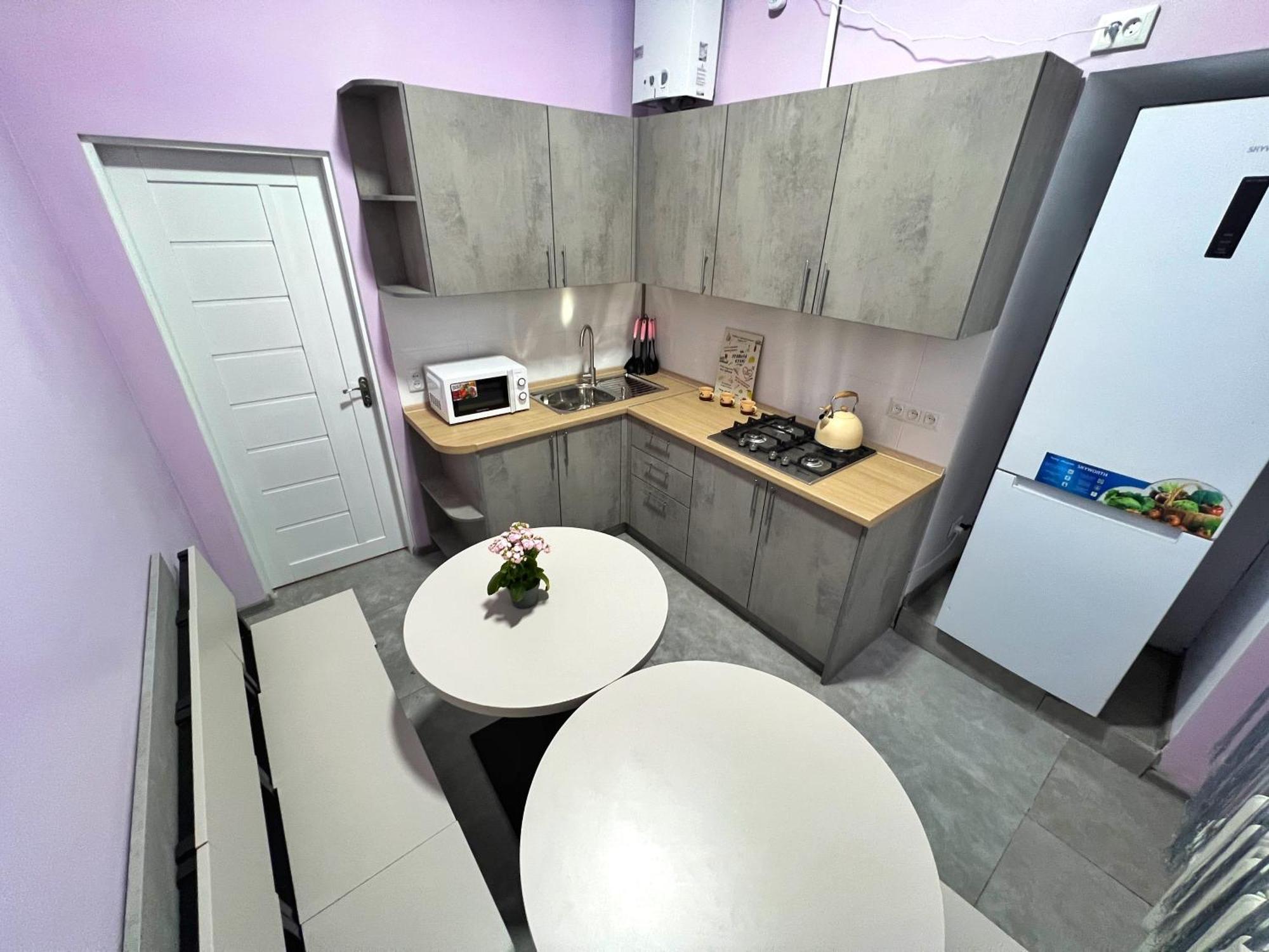 Comfort 24 Hostel Kiev Extérieur photo