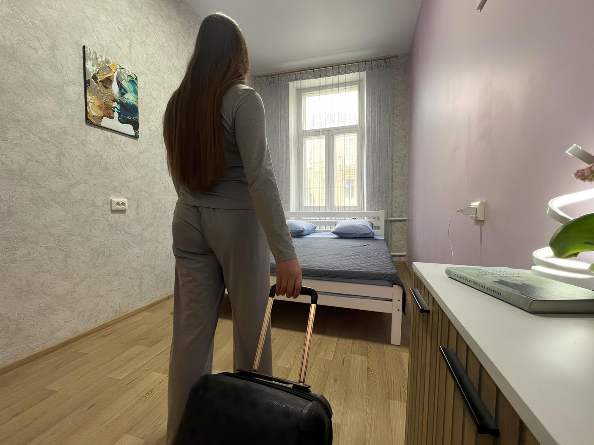 Comfort 24 Hostel Kiev Extérieur photo